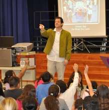 Academy-Award Winner Michael Giacchino Inspires