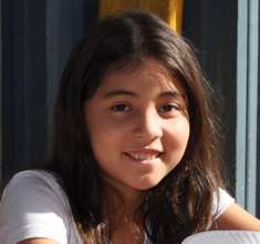 Megan ETM-LA 5th Grade Student