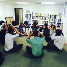 Music Teachers Participate in Training