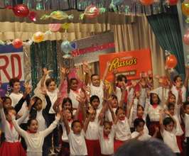 Students Shine at West Hollywood Elementary