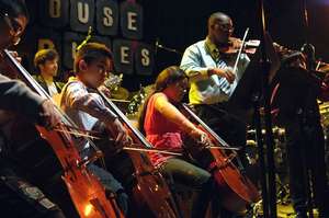 ETM-LA Students Perform at the House of Blues