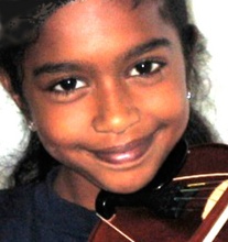 Michele Violin Student FY10