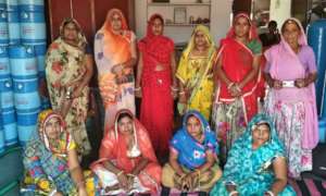 Empowering 60 Rural Women through Microfinance