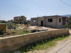 Another lovely home under construction
