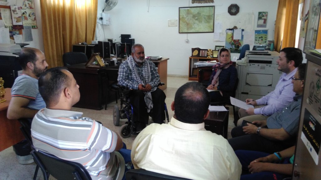 Rebuilding to Remain in Palestine's Al Aqaba