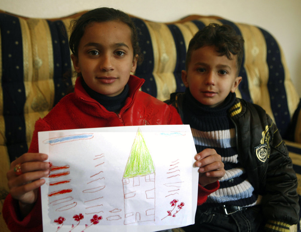 Rebuilding to Remain in Palestine's Al Aqaba