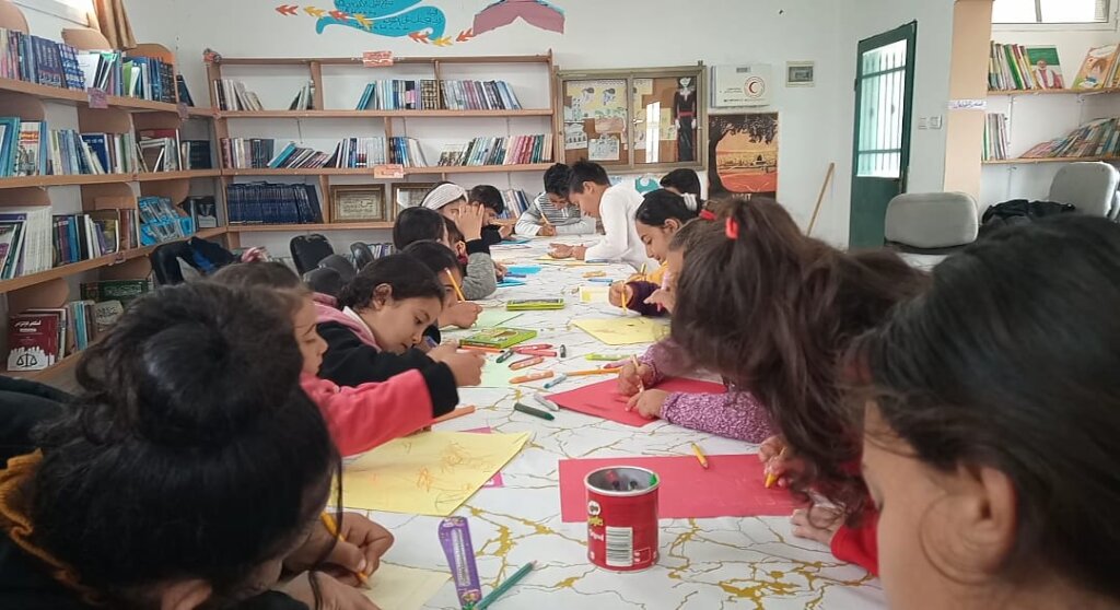 Rebuilding to Remain in Palestine's Al Aqaba