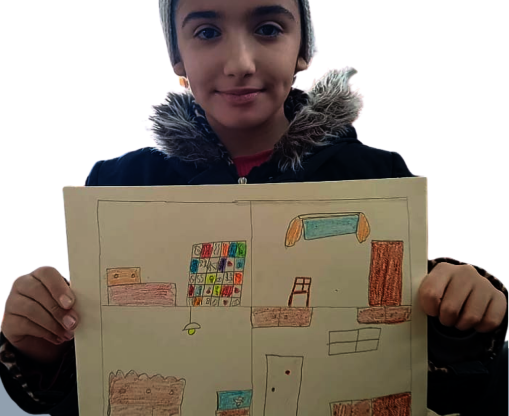 Rebuilding to Remain in Palestine's Al Aqaba