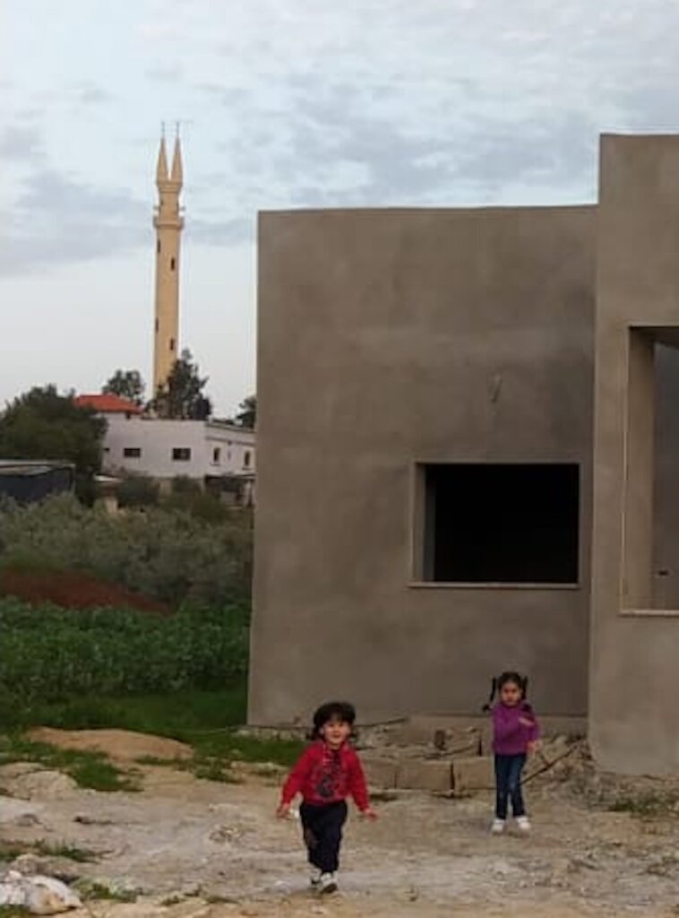 Rebuilding to Remain in Palestine's Al Aqaba
