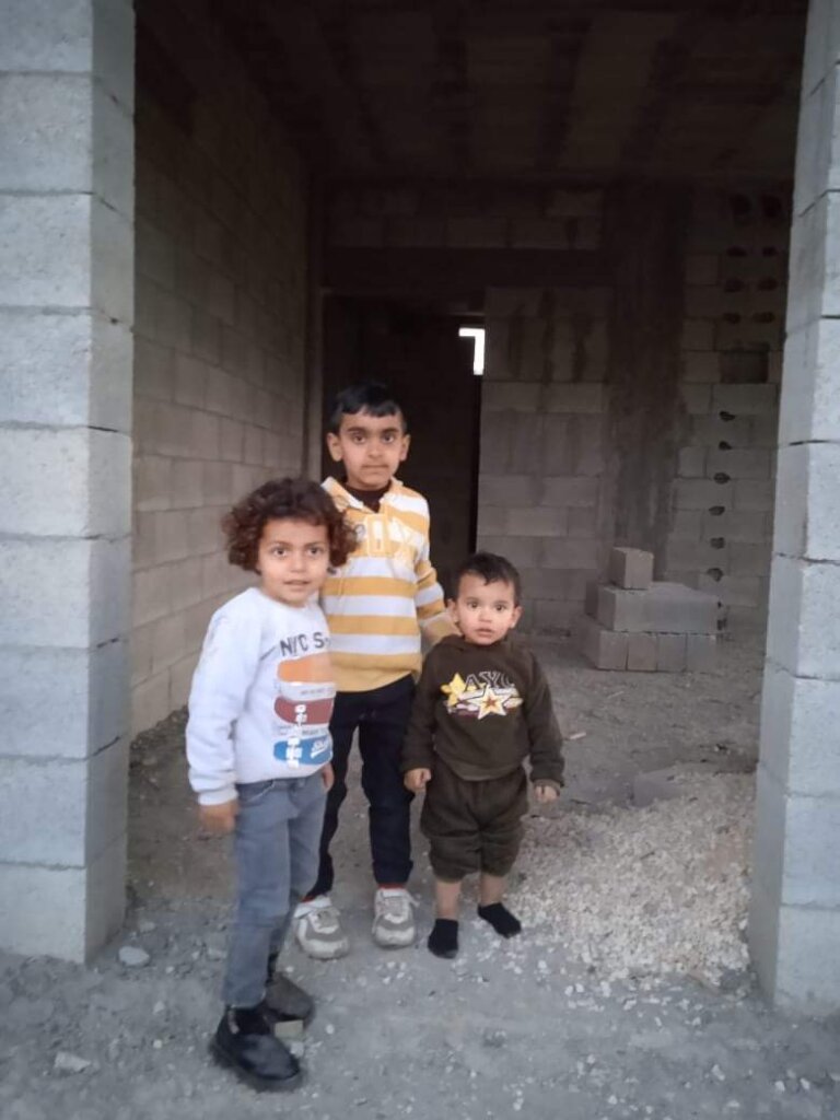 Rebuilding to Remain in Palestine's Al Aqaba