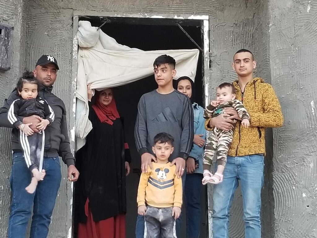 Rebuilding to Remain in Palestine's Al Aqaba
