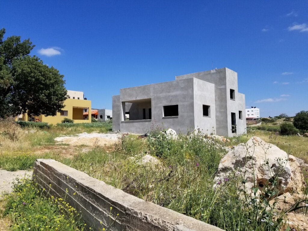 Rebuilding to Remain in Palestine's Al Aqaba