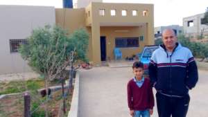 In 2012 R2R provided loans to build 3 homes