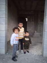 In their future home