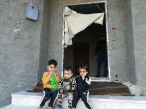 Children of Nedah's family