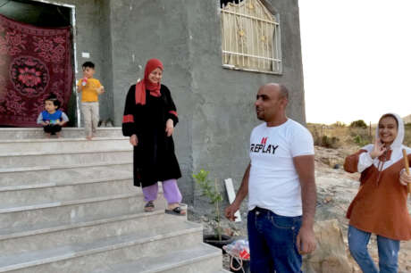 Rebuild to Remain in Palestine
