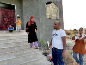 Rebuilding to Remain in Palestine's Al Aqaba