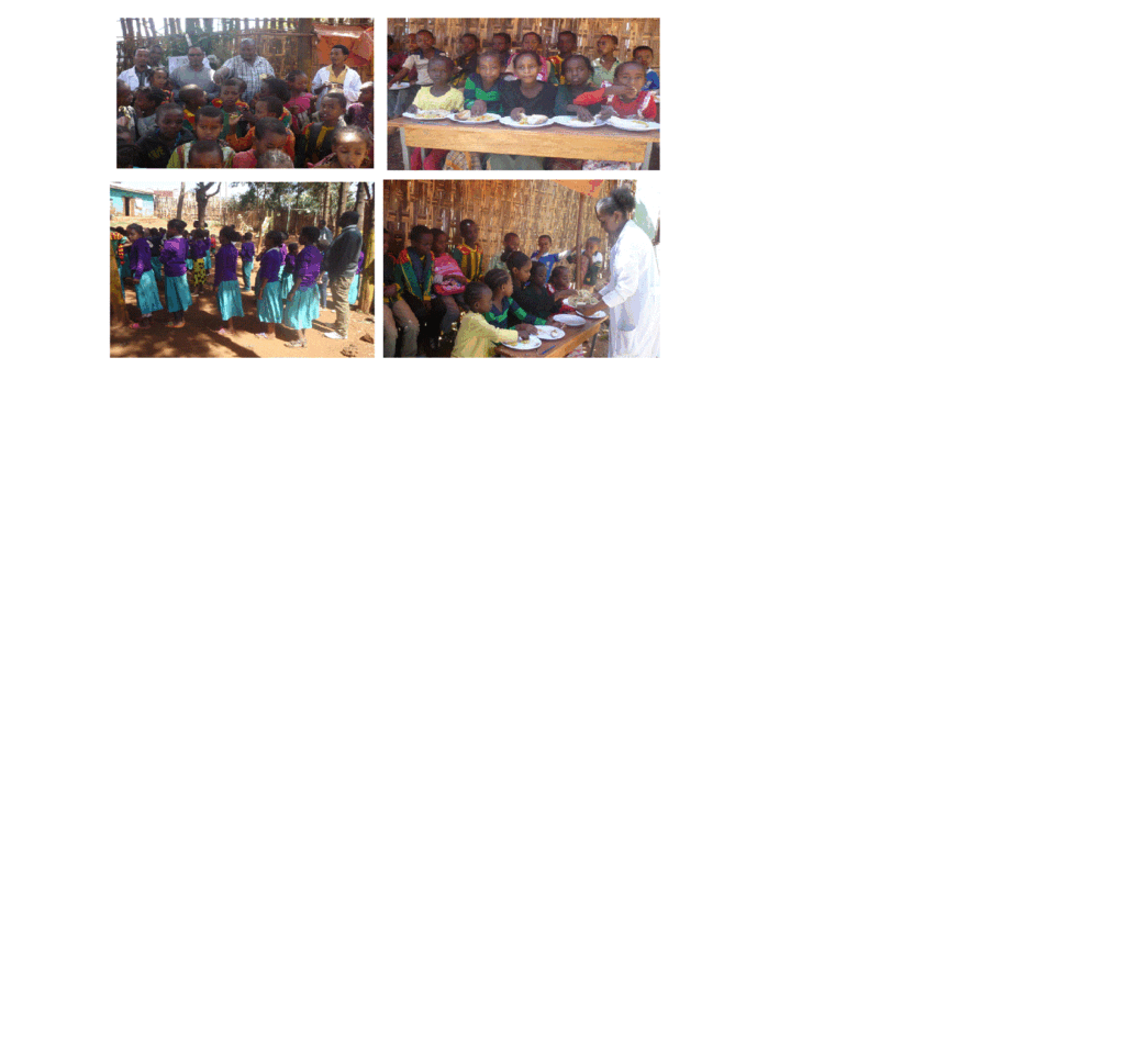 Build School and Support 120 Orphans in Ethiopia