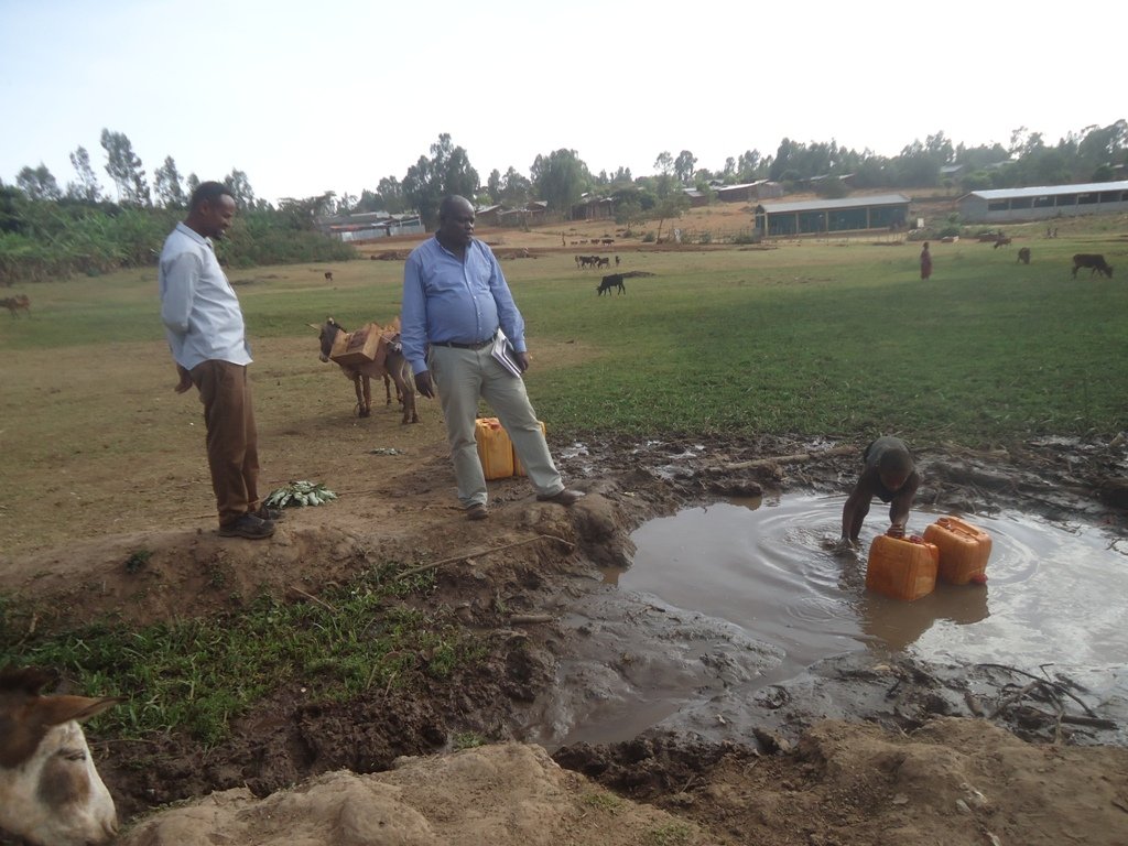 Build School and Support 120 Orphans in Ethiopia