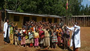 Build School and Support 120 Orphans in Ethiopia