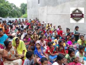 Educate After-School Downtrodden Children in India