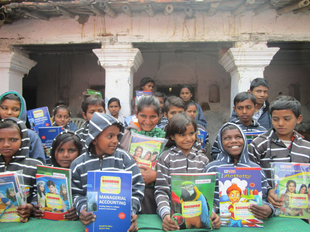 BACHPAN -Alternate family care for 50 orphan child