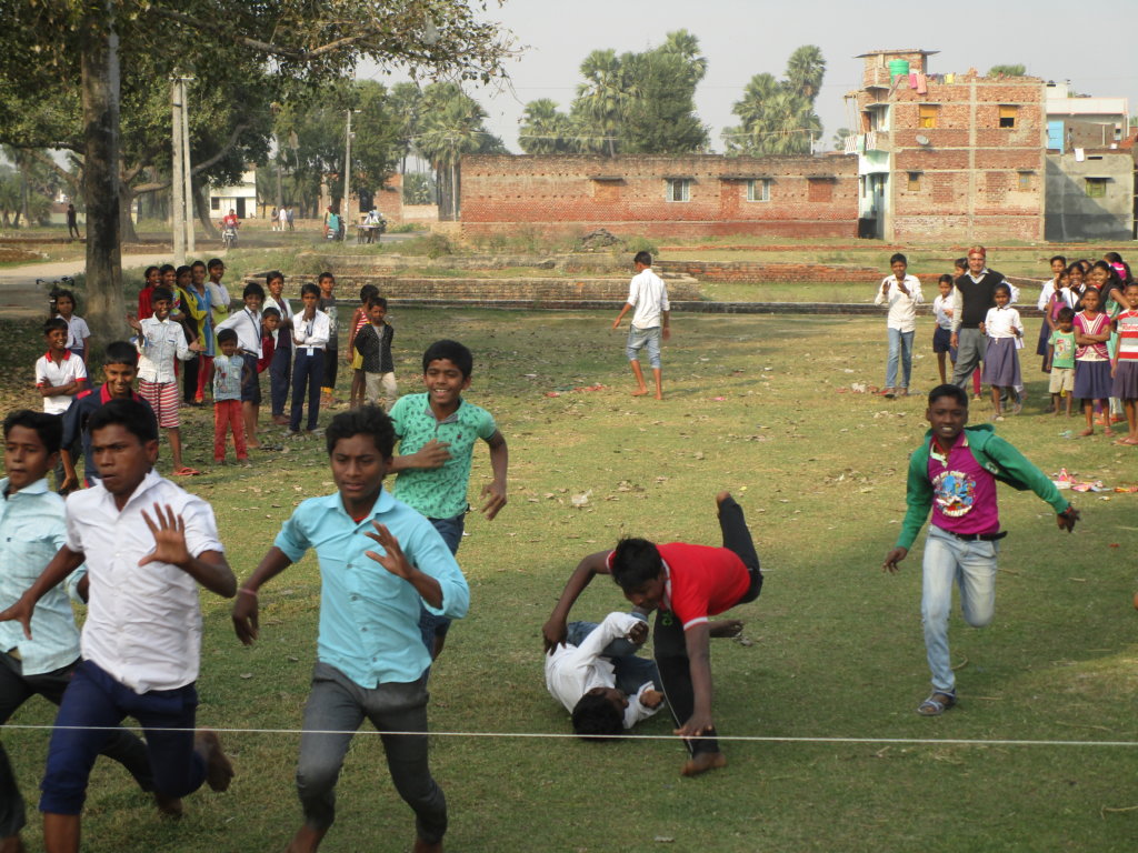 BACHPAN -Alternate family care for 50 orphan child