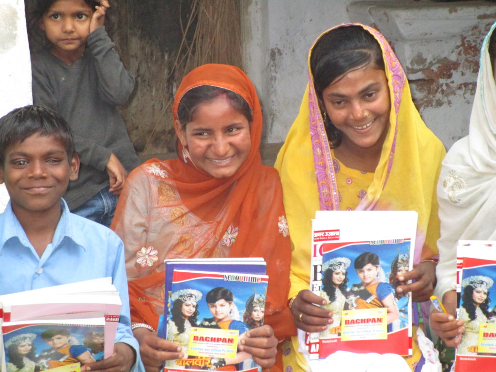 BACHPAN -Alternate family care for 50 orphan child