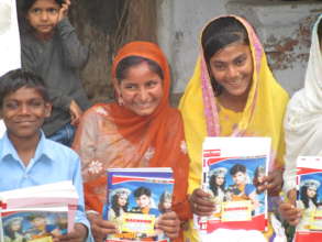 BACHPAN -Alternate family care for 50 orphan child