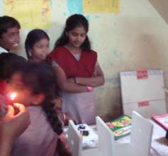 Helps to educate at risk children from child labor