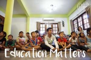 Education Matters