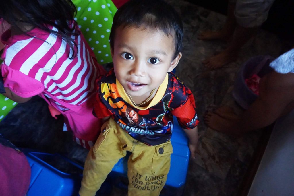 Prevent Trafficking: Educate 130 Thai Children