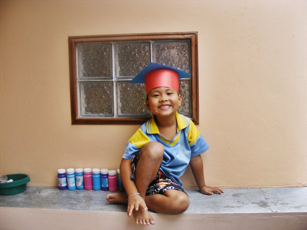 Prevent Trafficking: Educate 130 Thai Children