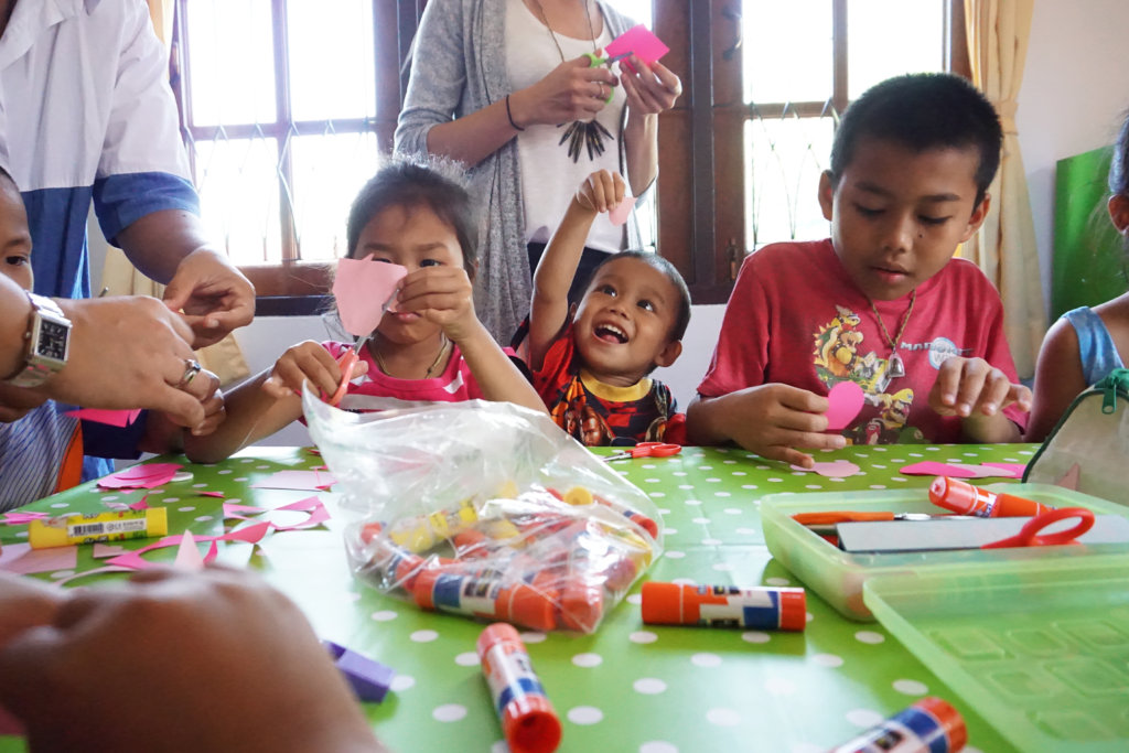 Prevent Trafficking: Educate 130 Thai Children