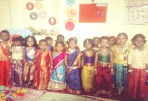 Teacher's Day & Children's Day Celebration