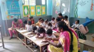 ECCE students internship