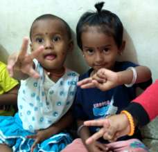 New preschool children