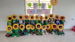 Sports day