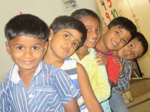 Preschool children