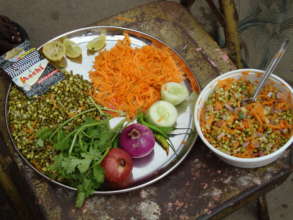 Nutritious Meal Demonstration