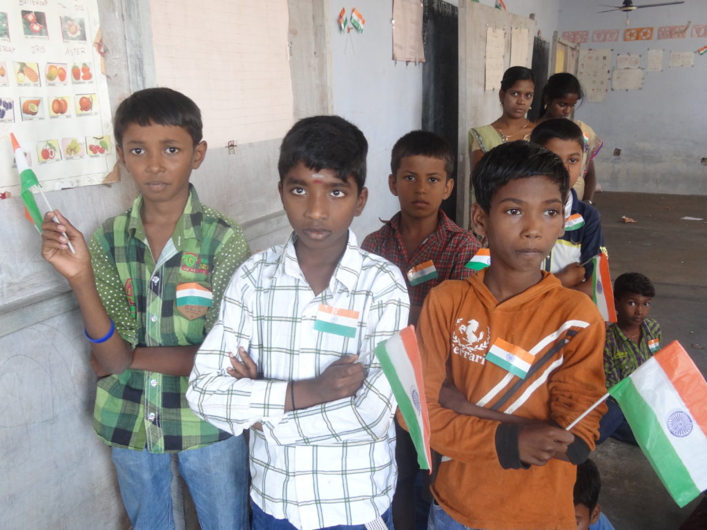 Educational Material for 85 children