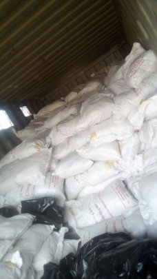 16,800 bags of Chispuditos