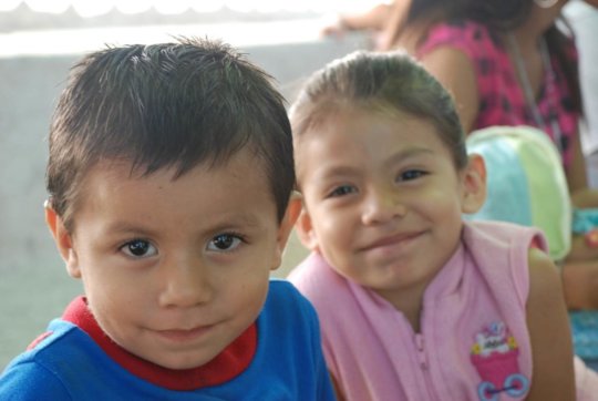 Smiling Nutrition Children