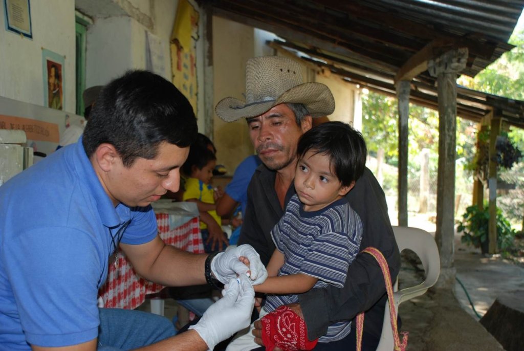 Eliminate Malnutrition for 2,800 Honduran Children