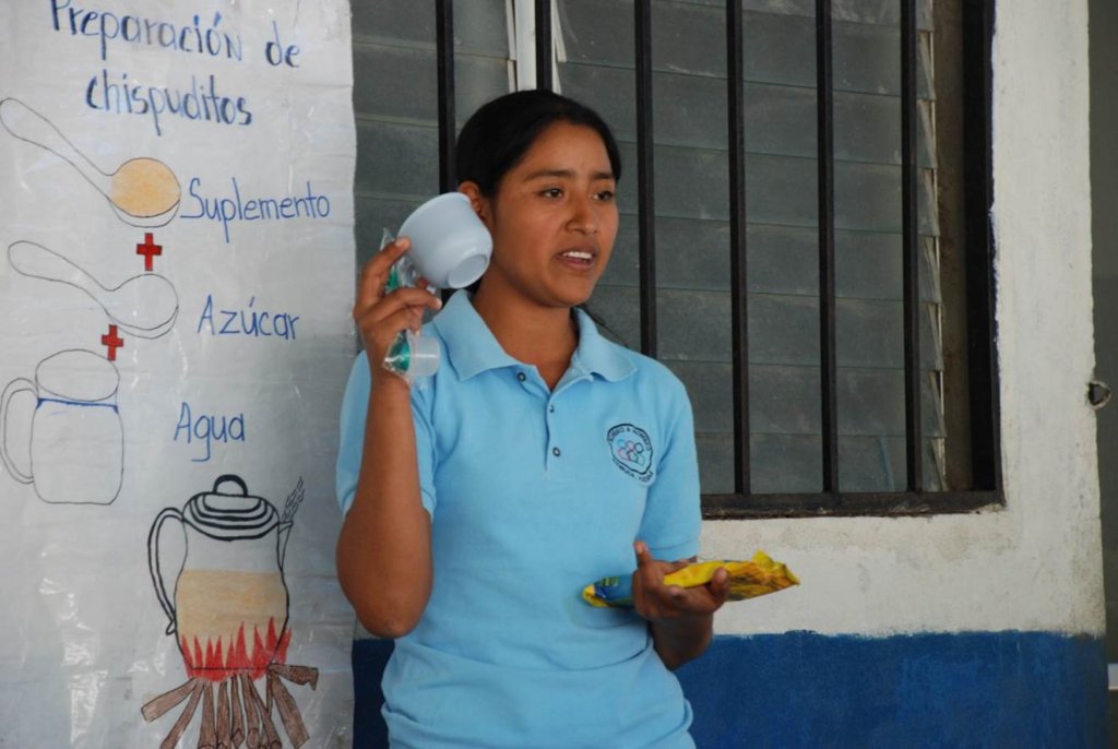 Eliminate Malnutrition for 2,800 Honduran Children