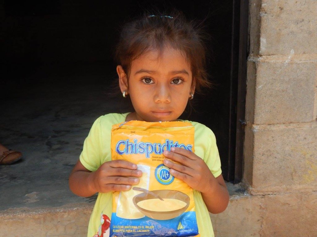 Eliminate Malnutrition for 2,800 Honduran Children