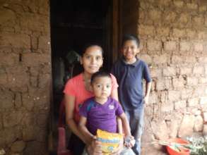 Eliminate Malnutrition for 2,800 Honduran Children