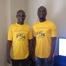 VHF Officers in Nigeria