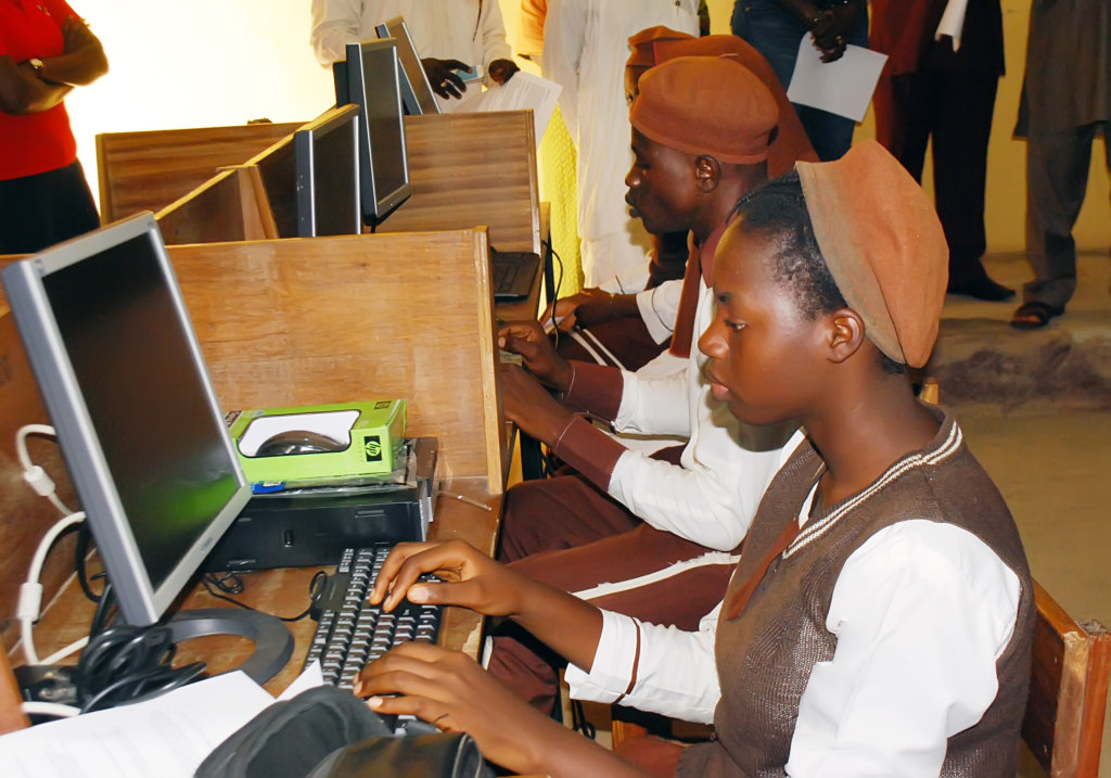 Technology for 200 Schools in Developing Countries