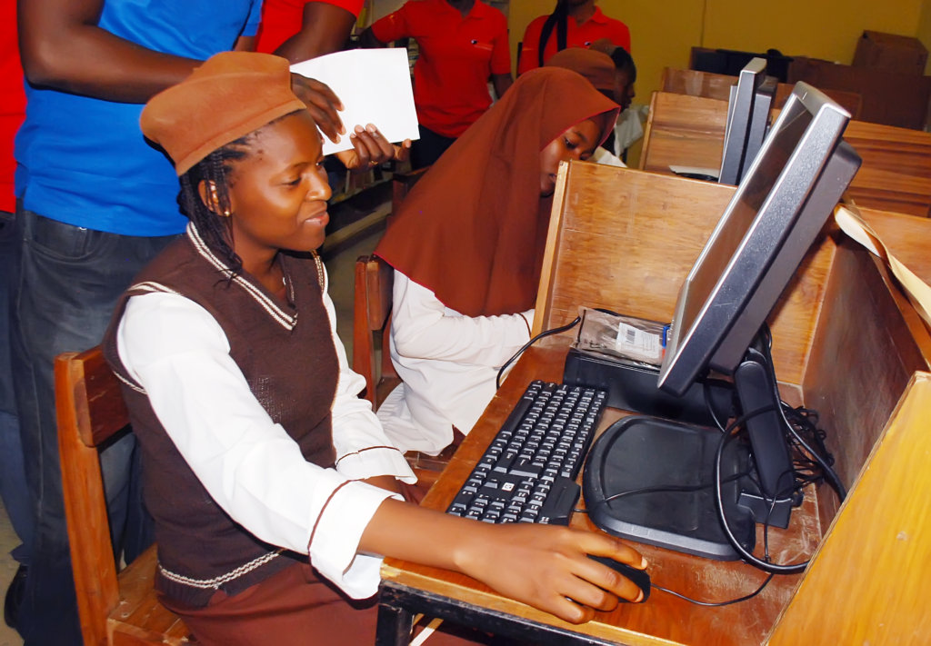 Technology for 200 Schools in Developing Countries